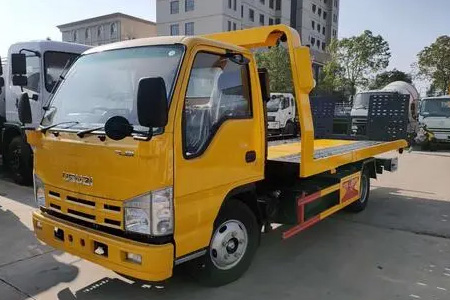 上海高速公路应急救援拖车价格报价费用明细